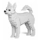 JEKCA BULLDOG CHIUHUAHUA BIANCO