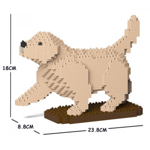 JEKCA GOLDEN RETRIVER