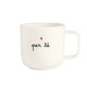 MUG &quot;PER TE&#039;&quot;