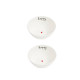 SET 2 COPPETTE &quot;HAPPY&quot;