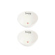 SET 2 COPPETTE &quot;INSIEME E&#039; TUTTO PIU&#039; BUONO&quot;
