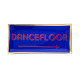 PIATTINO RETTANGOLARE DANCEFLOOR