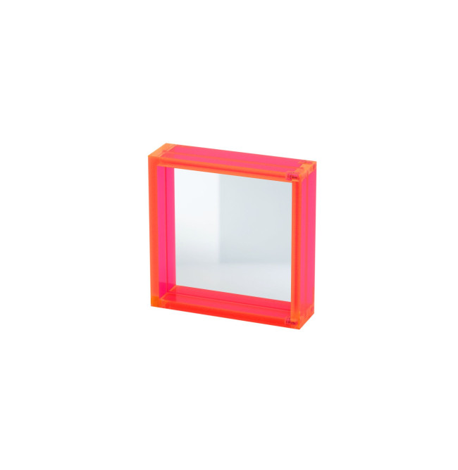 PORTA FOTO TOKIO - 10X10 ARANCIO