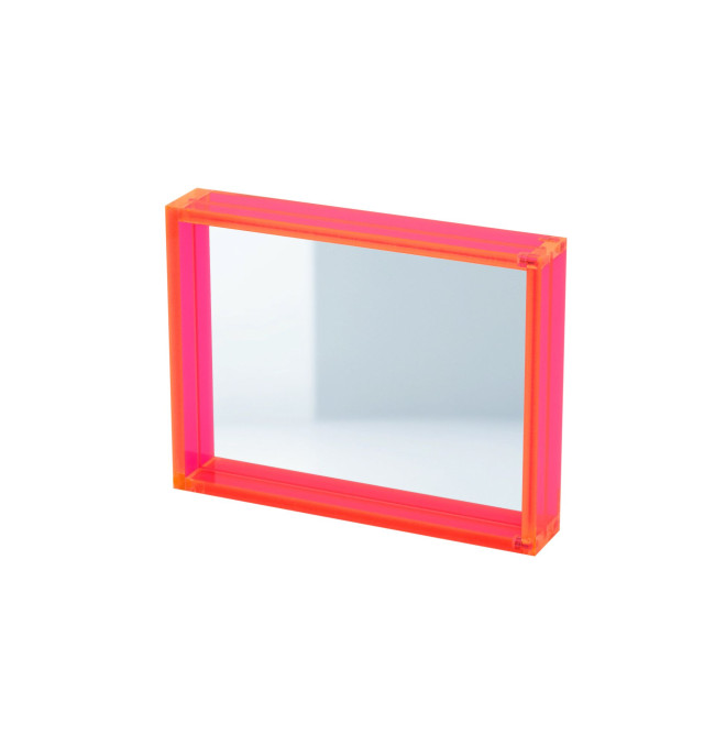 PORTA FOTO TOKIO - 13X18 ARANCIO