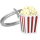 PORTACHIAVI POP CORN