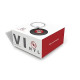 PORTACHIAVI VINILE