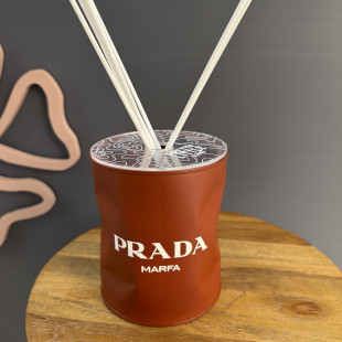 PRETTY LITTLE SCENTS - PROFUMATORE PRADA MARFA RUGGINE