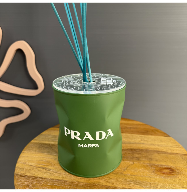 PRETTY LITTLE SCENTS - PROFUMATORE PRADA MARFA VERDE PRATO