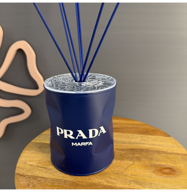 PRETTY LITTLE SCENTS - PROFUMATORE PRADA MARFA BLUE NAVY