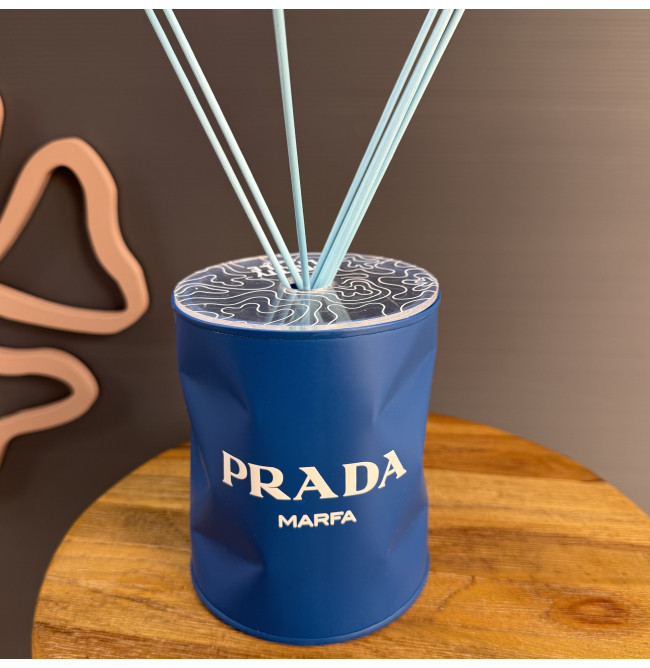PRETTY LITTLE SCENTS - PROFUMATORE PRADA MARFA BLUE ROYAL