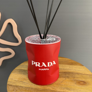 PRETTY LITTLE SCENTS - PROFUMATORE PRADA MARFA ROSSO BORDEAUX