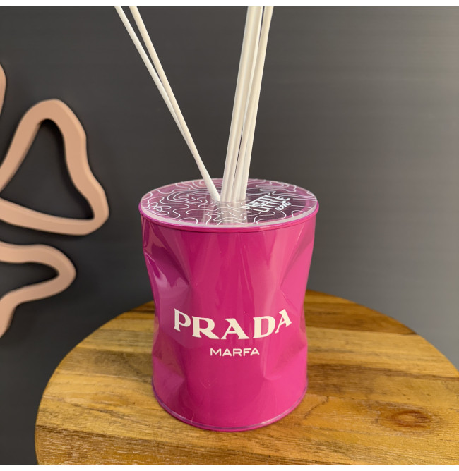 PRETTY LITTLE SCENTS - PROFUMATORE PRADA MARFA FUCSIA