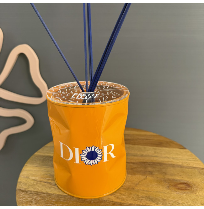 PRETTY LITTLE SCENTS - PROFUMATORE DIOR ORANGE