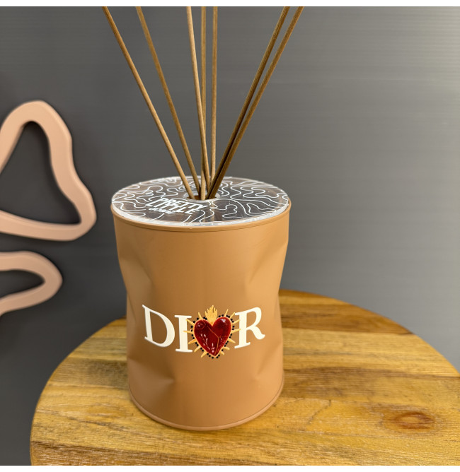 PRETTY LITTLE SCENTS - PROFUMATORE DIOR CUORE SACRO MOCHA