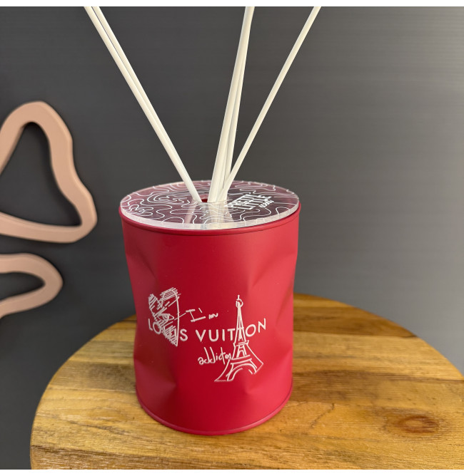PRETTY LITTLE SCENTS - PROFUMATORE LOUIS ADDICTED FRAGOLA