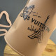 PRETTY LITTLE SCENTS - PROFUMATORE LOUIS ADDICTED BEIGE