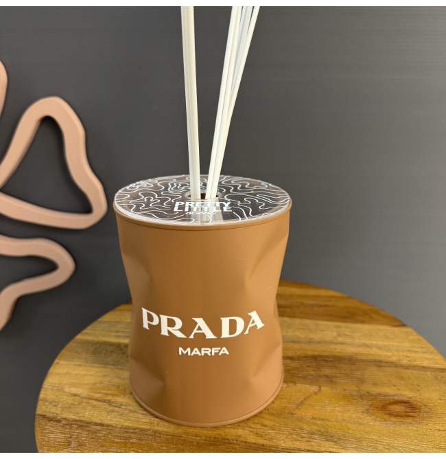 PRETTY LITTLE SCENTS - PROFUMATORE PRADA MARFA CAFFE'