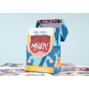GIOCO "QUANTO MANCA"