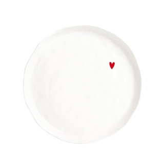 PIATTO PIANO "SI MANGIA IN COMPAGNIA"