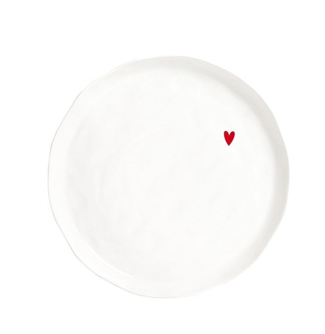 PIATTO PIANO "SI MANGIA IN COMPAGNIA"