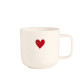 MUG &quot;CUORE ROSSO&quot;
