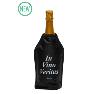 GLACETTE RAFFREDDA BOTTIGLIA "IN VINO VERITAS"