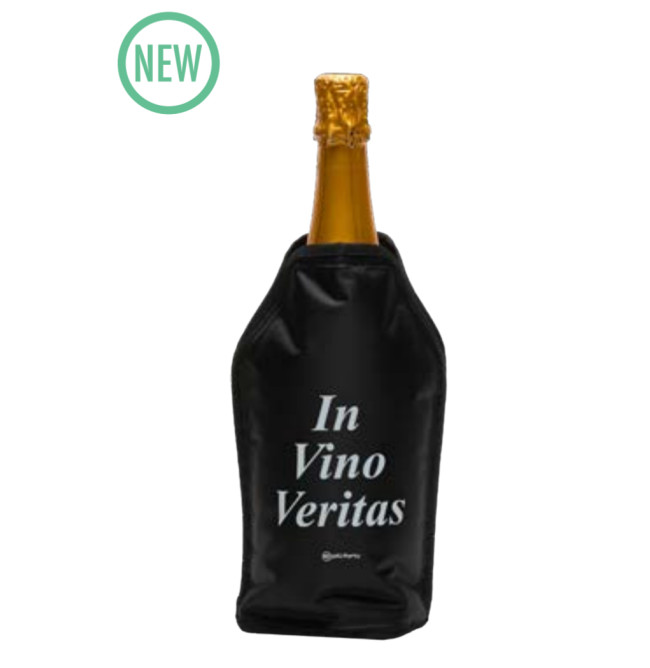 GLACETTE RAFFREDDA BOTTIGLIA "IN VINO VERITAS"
