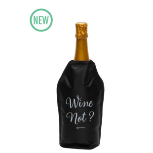 GLACETTE RAFFREDDA BOTTIGLIA "WINE NOT"