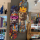 SKATE LED LION