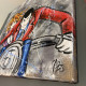 QUADRO LUPIN SEMPRE PIU&#039; VELOCI