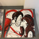 QUADRO LUPIN LOVE