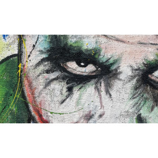 QUADRO JOKER 70X130CM