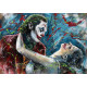 QUADRO JOKER FOLIE à DEUX - 70X130CM