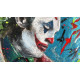 QUADRO JOKER FOLIE à DEUX - 70X130CM