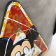 CARTELLO STRADALE - TOPOLINO I LOVE YOU