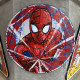 CARTELLO STRADALE - SPIDERMAN