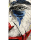 QUADRO JOKER FOLLIA A DUE - 70X130CM