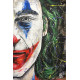 QUADRO JOKER FOLLIA A DUE - 70X130CM