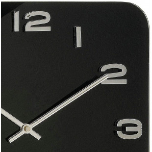 OROLOGIO VINTAGE QUADRATO NERO