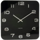 OROLOGIO VINTAGE QUADRATO NERO