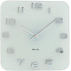 OROLOGIO VINTAGE QUADRATO BIANCO