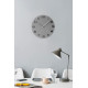 OROLOGIO VINTAGE TONDO GRIGIO