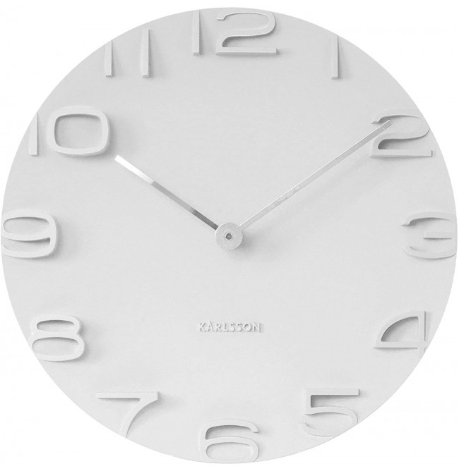 OROLOGIO ON THE EDGE BIANCO