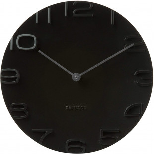 OROLOGIO ON THE EDGE NERO