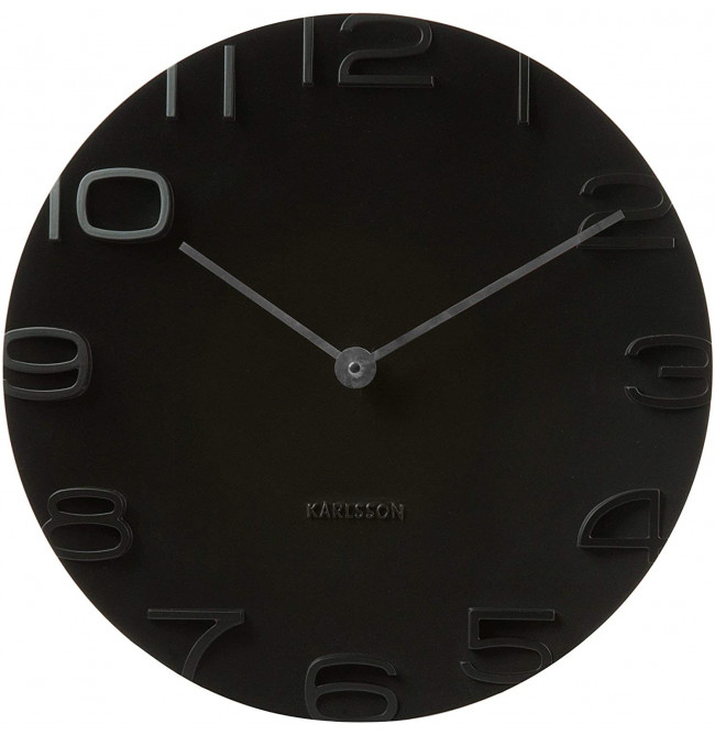 OROLOGIO ON THE EDGE NERO