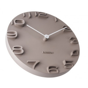 OROLOGIO ON THE EDGE BEIGE