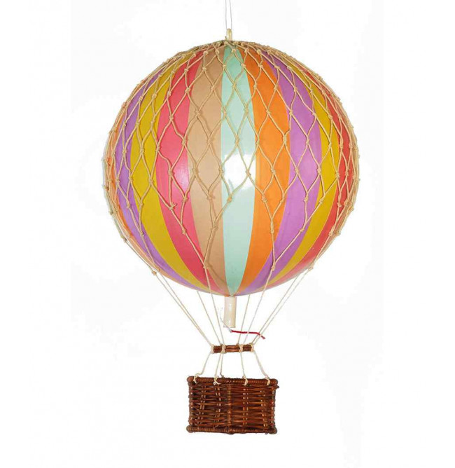 MONGOLFIERA MEDIA RAINBOW PASTEL