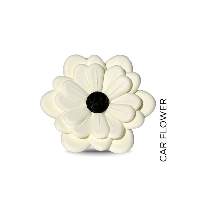 CAR DIFFUSER FLOWER FIORI DI COTONE