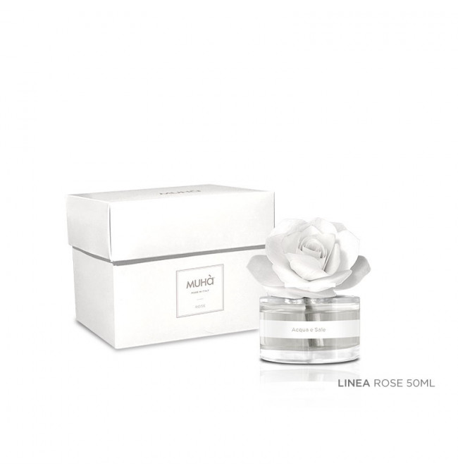 ROSA DIFFUSER ACQUA E SALE 50 ML