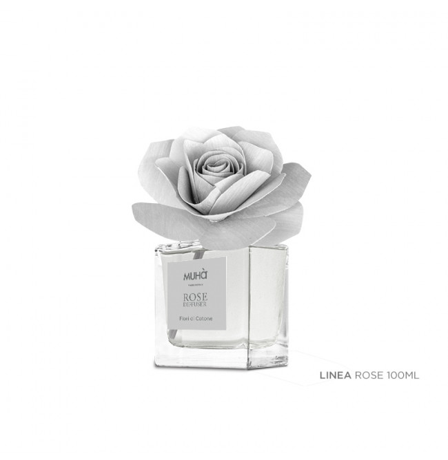 ROSA FIORI DI COTONE 100ML